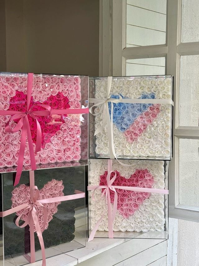 愛心掛畫(共4色) OCTAVIA