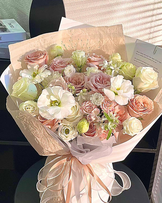 FF74 | Day Dream 韓式花束 OCTAVIA