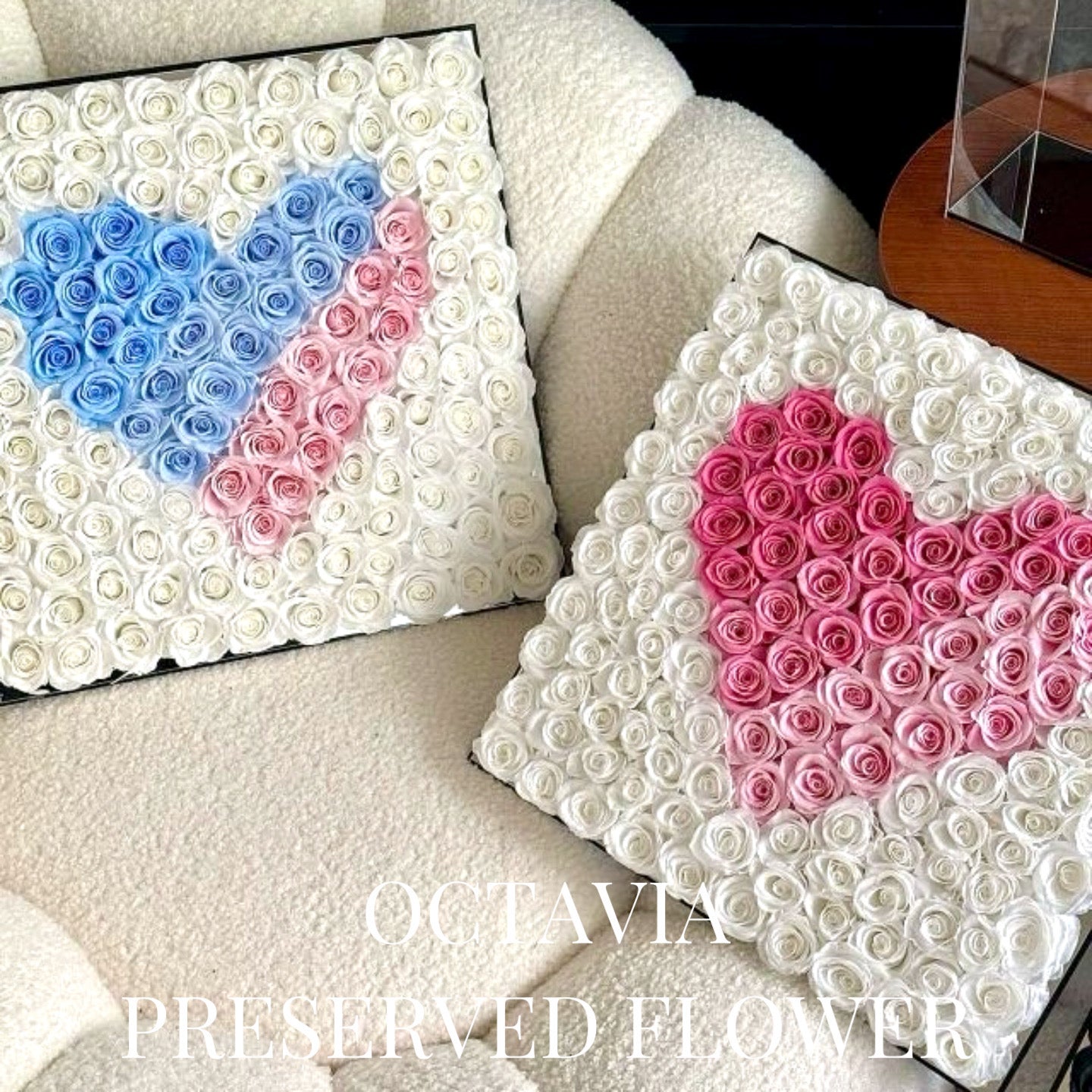 PFN07-心心花盒 OCTAVIA