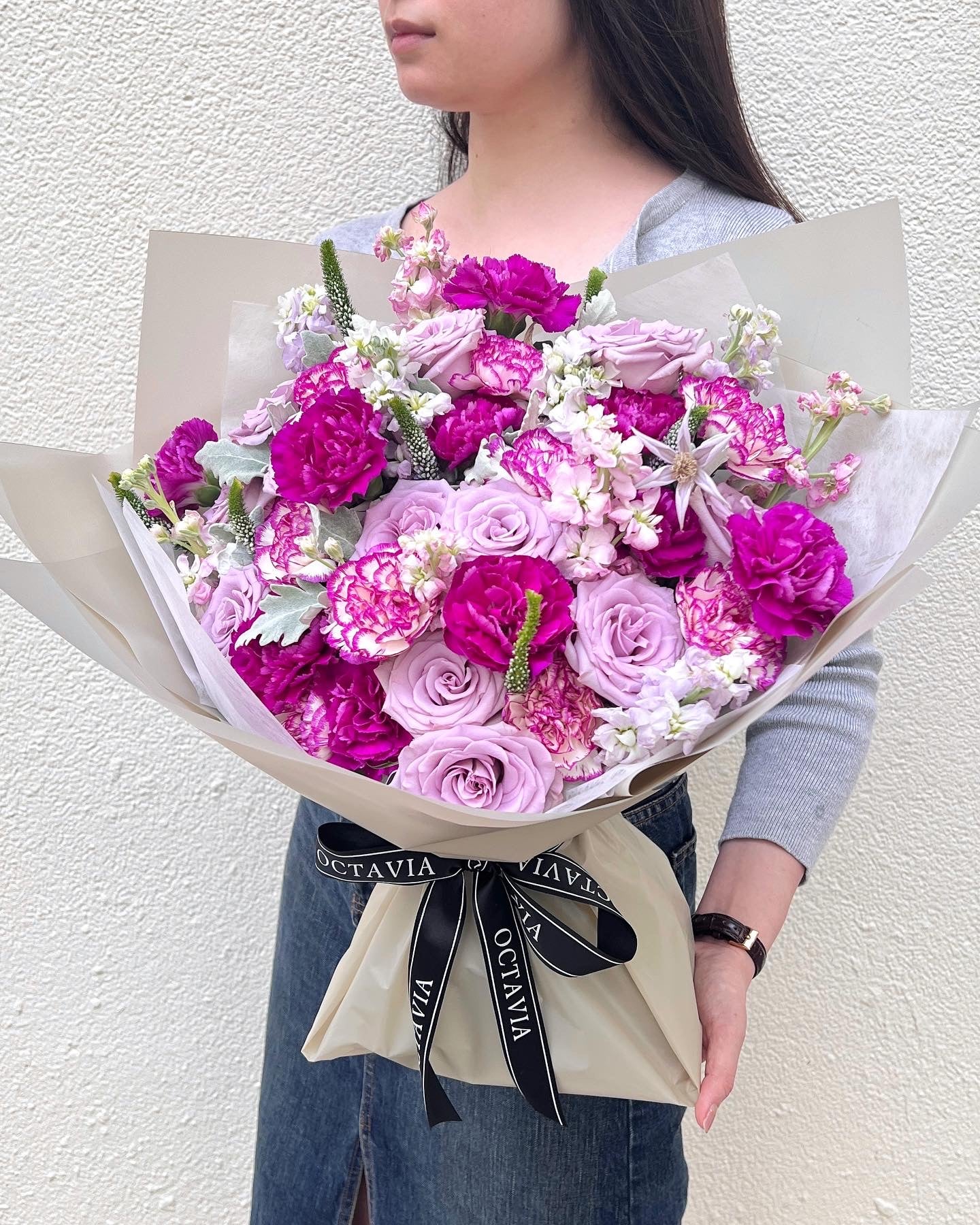 Regular Item- Purple Cloud OCTAVIA