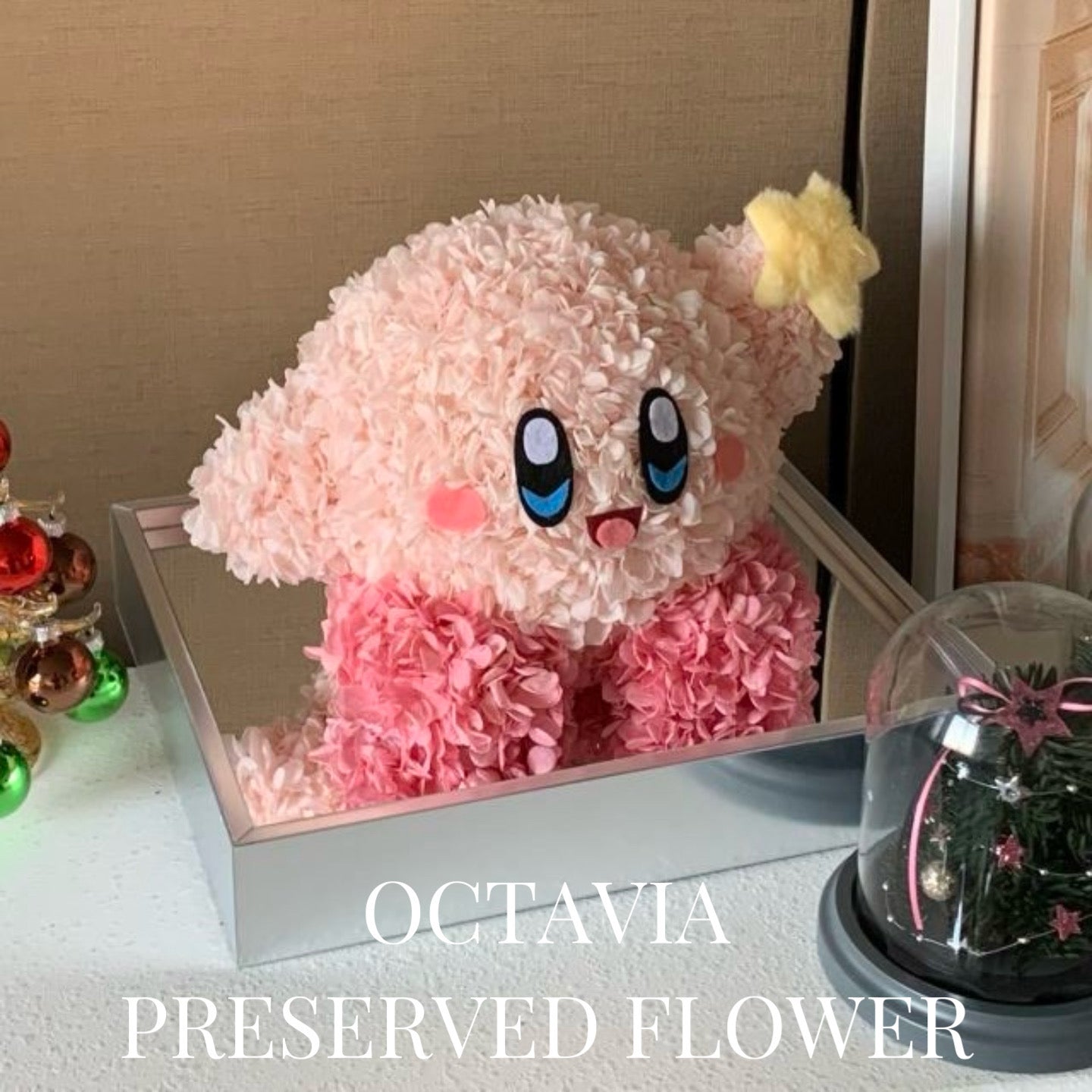 PFN15-星星卡比 OCTAVIA