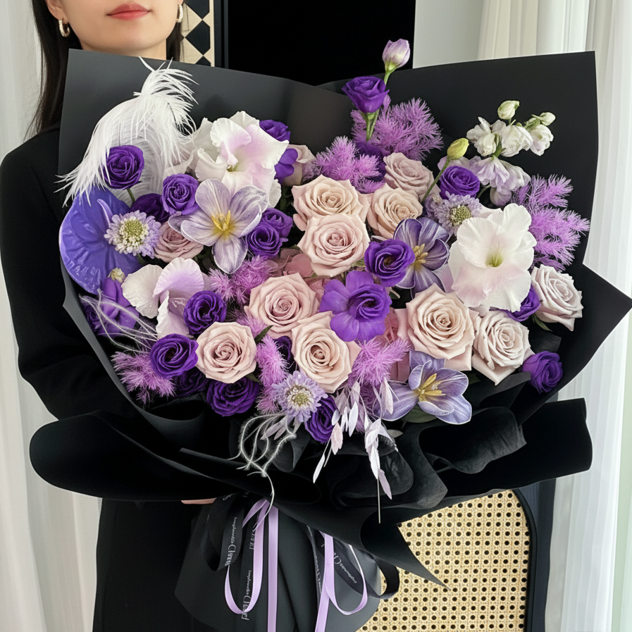 n尤其靚仔 OCTAVIA