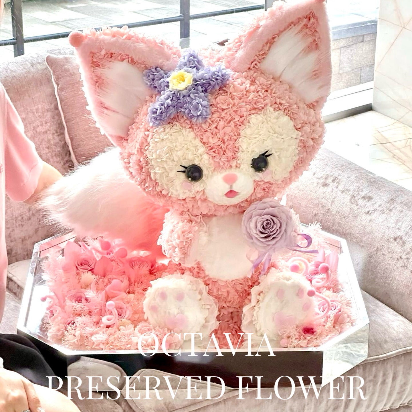 PFN10-花園大狐狸LinaBell OCTAVIA