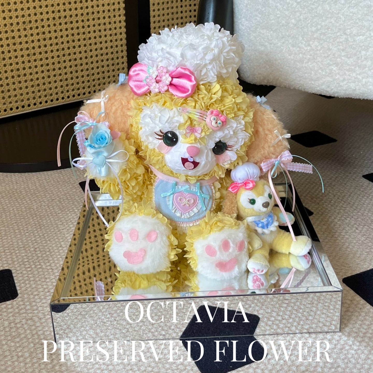 PFN13-Cookie Ann寶寶 OCTAVIA