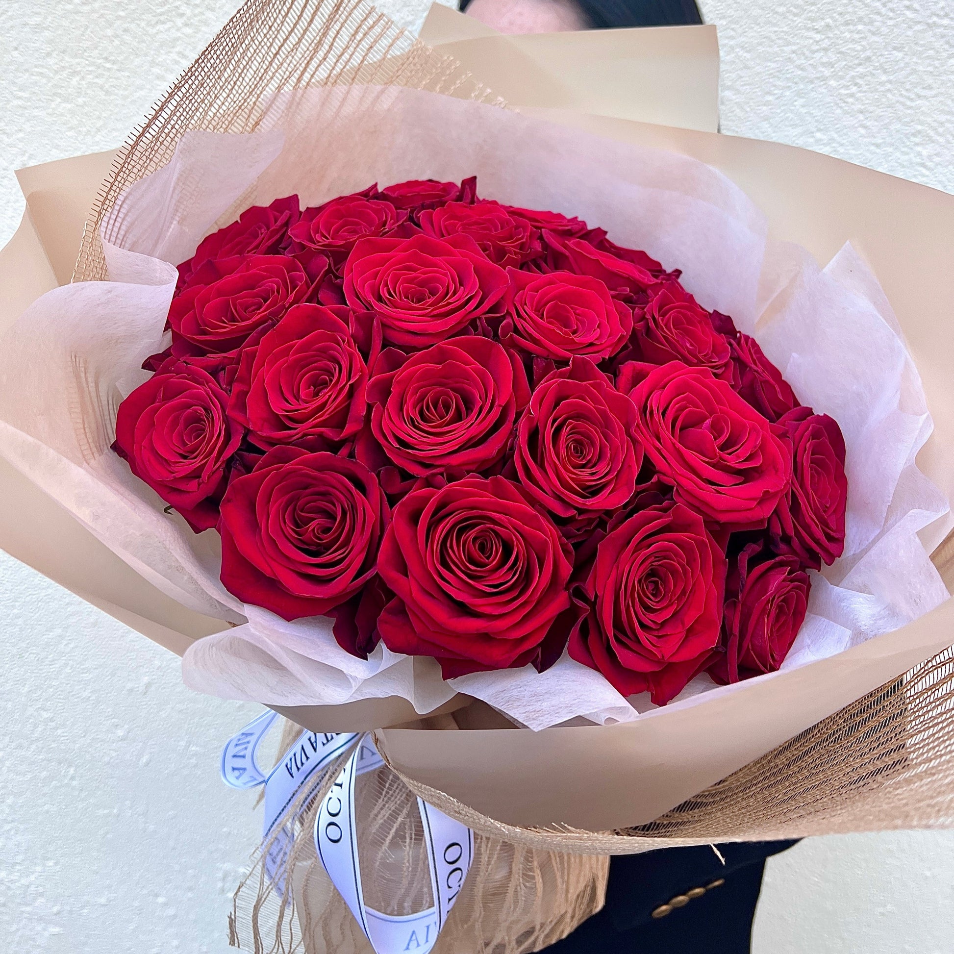 紅玫瑰花束 求婚花束