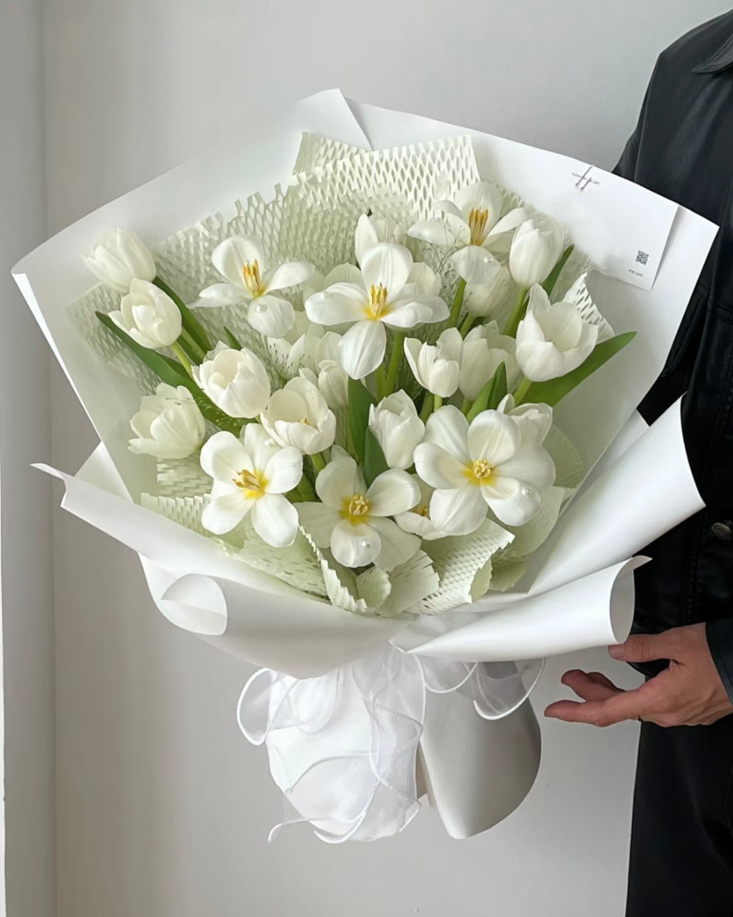 FF66 | Pure 韓式花束 OCTAVIA