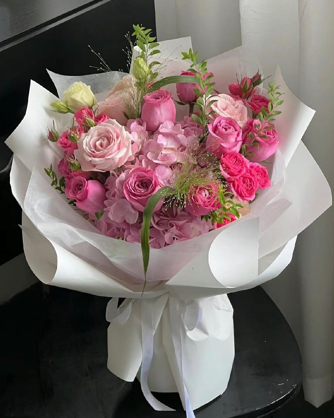 FF62 | Victoria 韓式花束 OCTAVIA