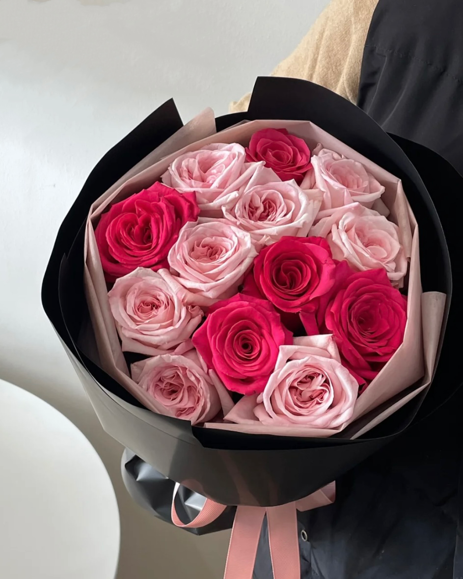 FF65 | Rosa 韓式花束