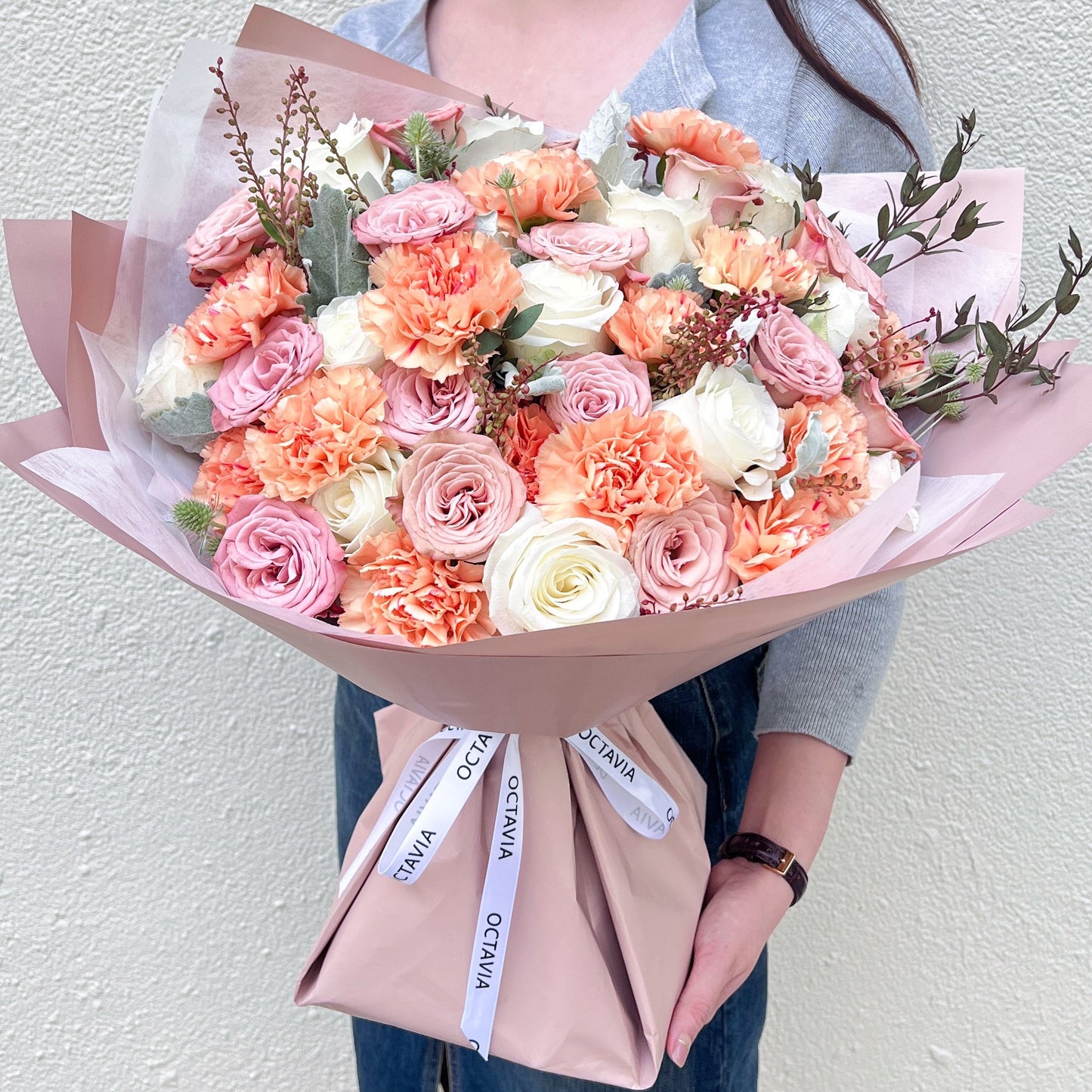 Regular-Fabulous Sunset OCTAVIA