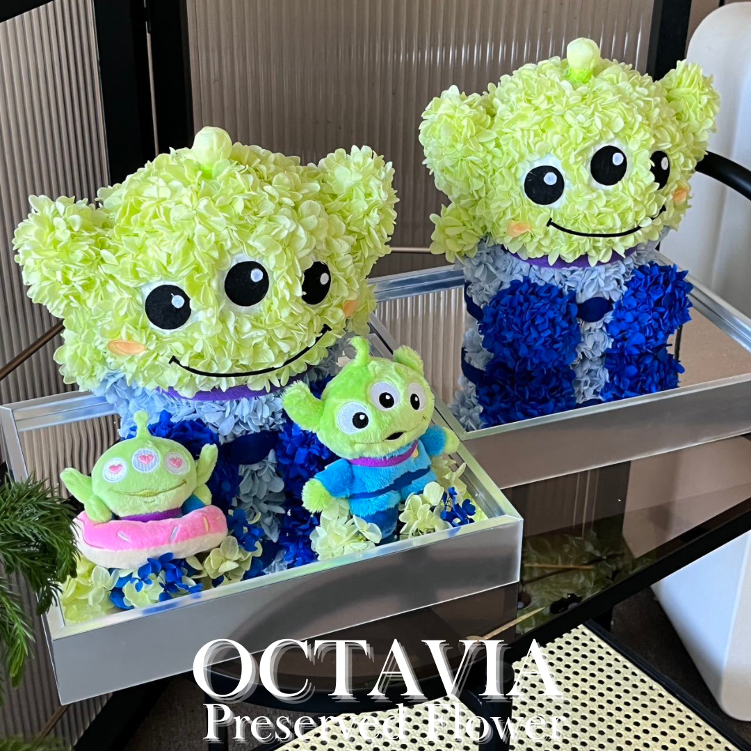 三眼仔 OCTAVIA