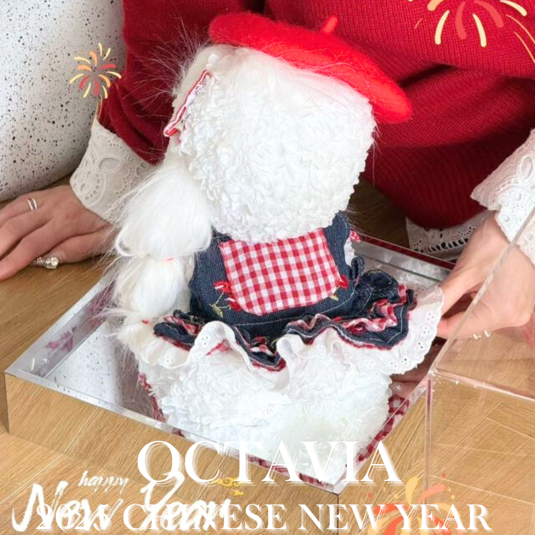 PF10-冬日小紅帽摩天使 OCTAVIA