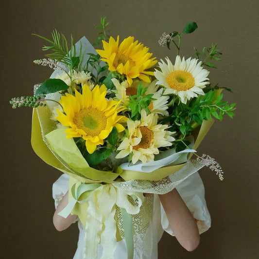 FF25⎪🌻No.1⎪Sunflower OCTAVIA