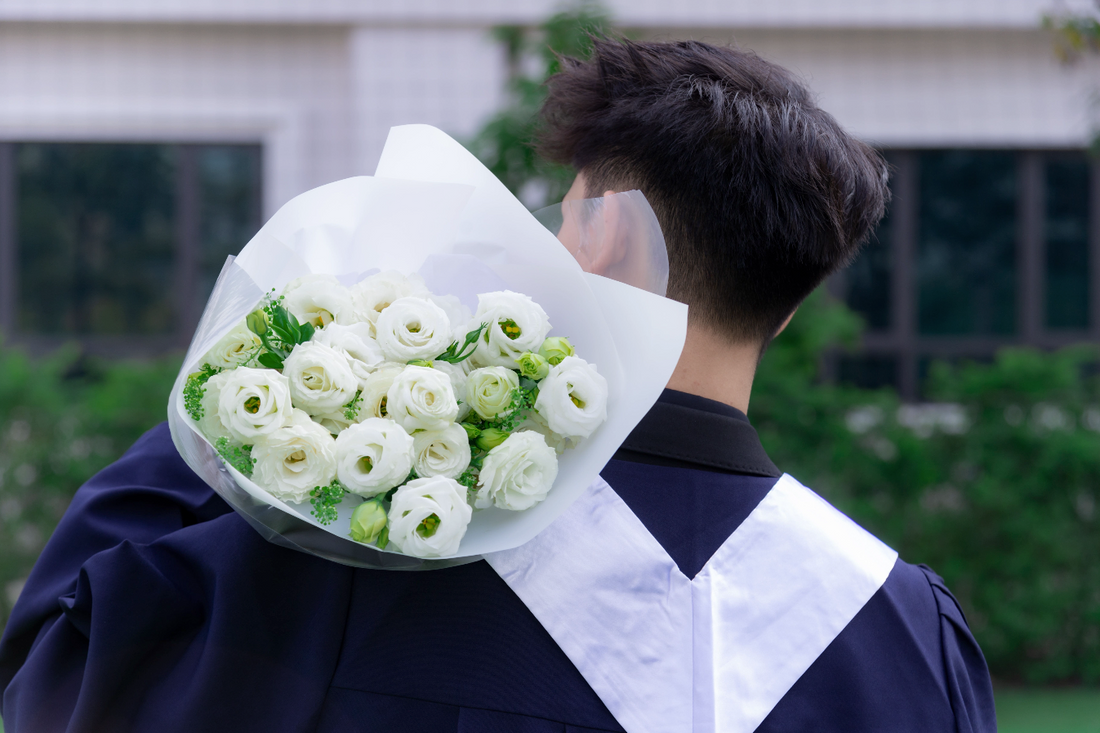 男生畢業花束怎麼選