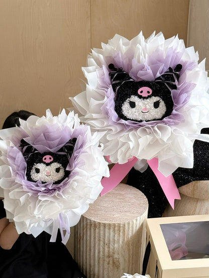 Kuromi花束 OCTAVIA