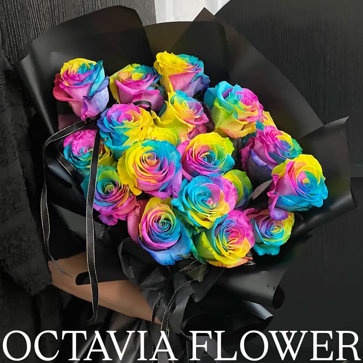 Rainbow OCTAVIA