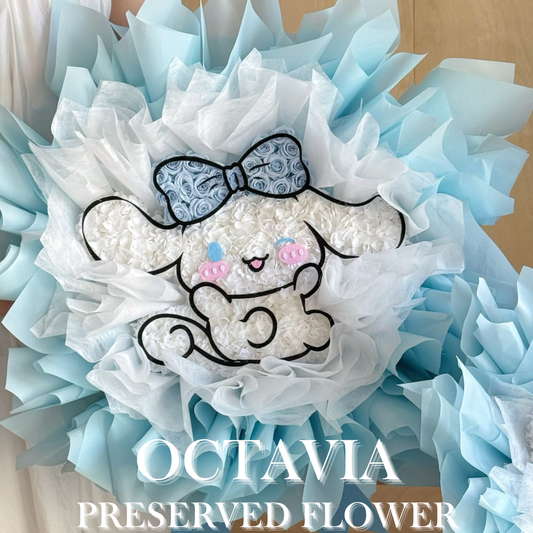 肉桂狗 OCTAVIA