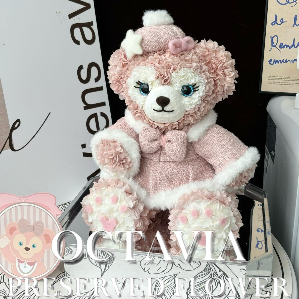 [永生花]-冬日ShellieMay