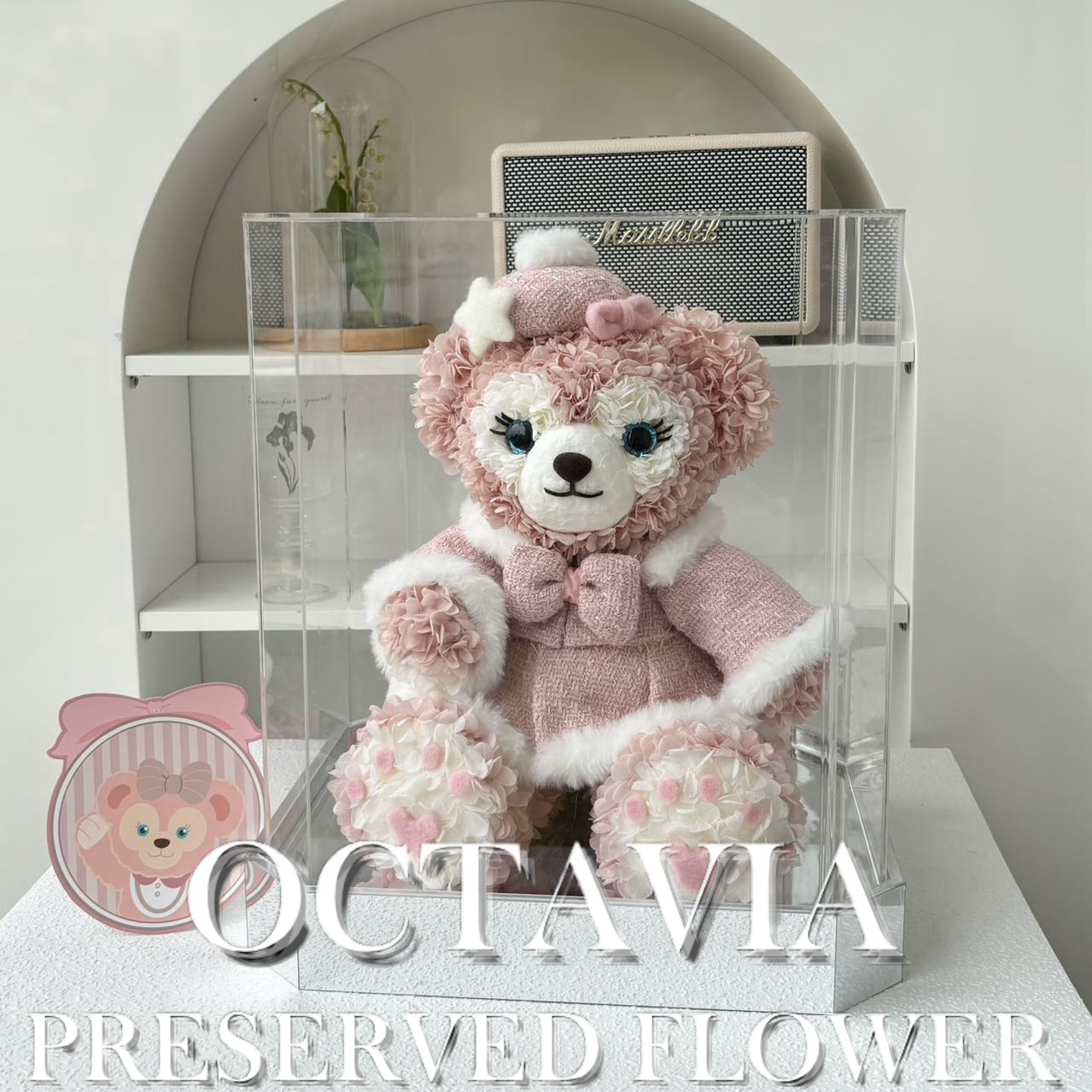 [永生花]-冬日ShellieMay