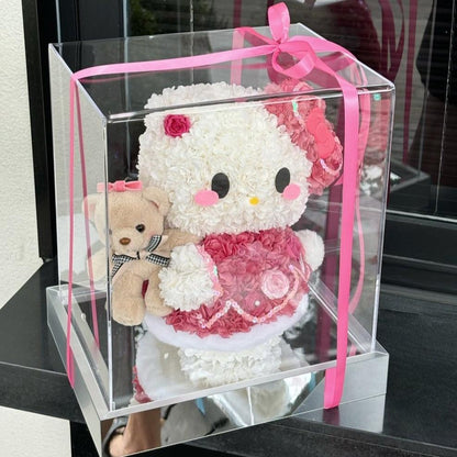 PFN49-站立Hello Kitty[4色可選] OCTAVIA