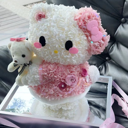 PFN49-站立Hello Kitty[4色可選] OCTAVIA