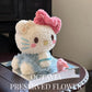 PFN02-穿小藍裙的Hello Kitty