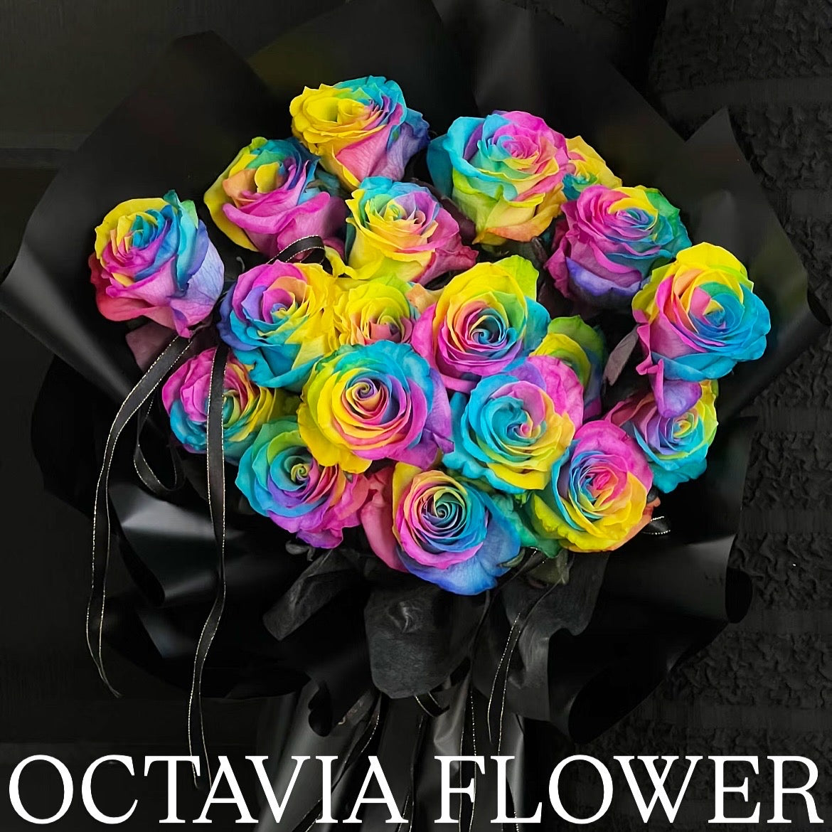 Rainbow OCTAVIA