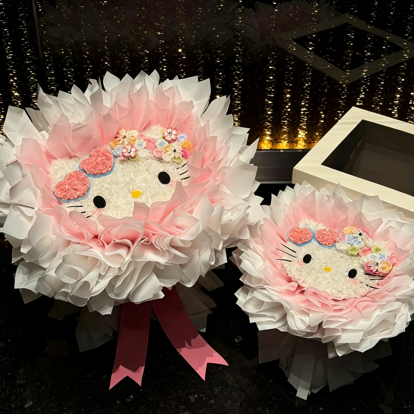 夏日Hello Kitty花束 OCTAVIA