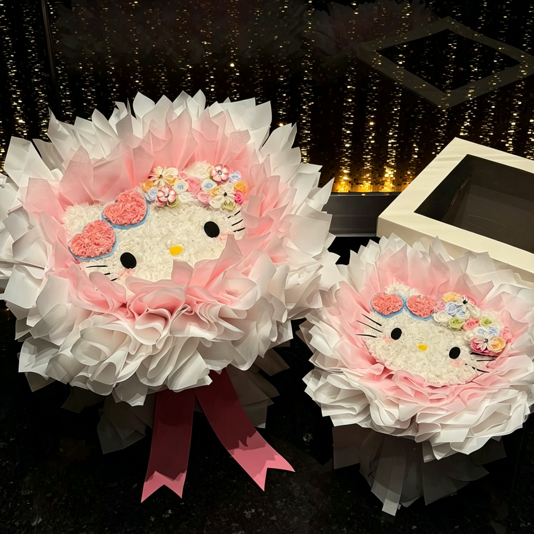 夏日Hello Kitty花束 OCTAVIA