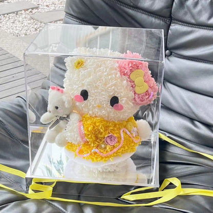 PFN49-站立Hello Kitty[4色可選] OCTAVIA