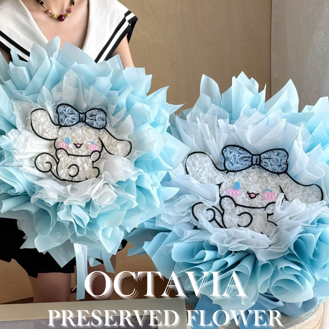 肉桂狗 OCTAVIA