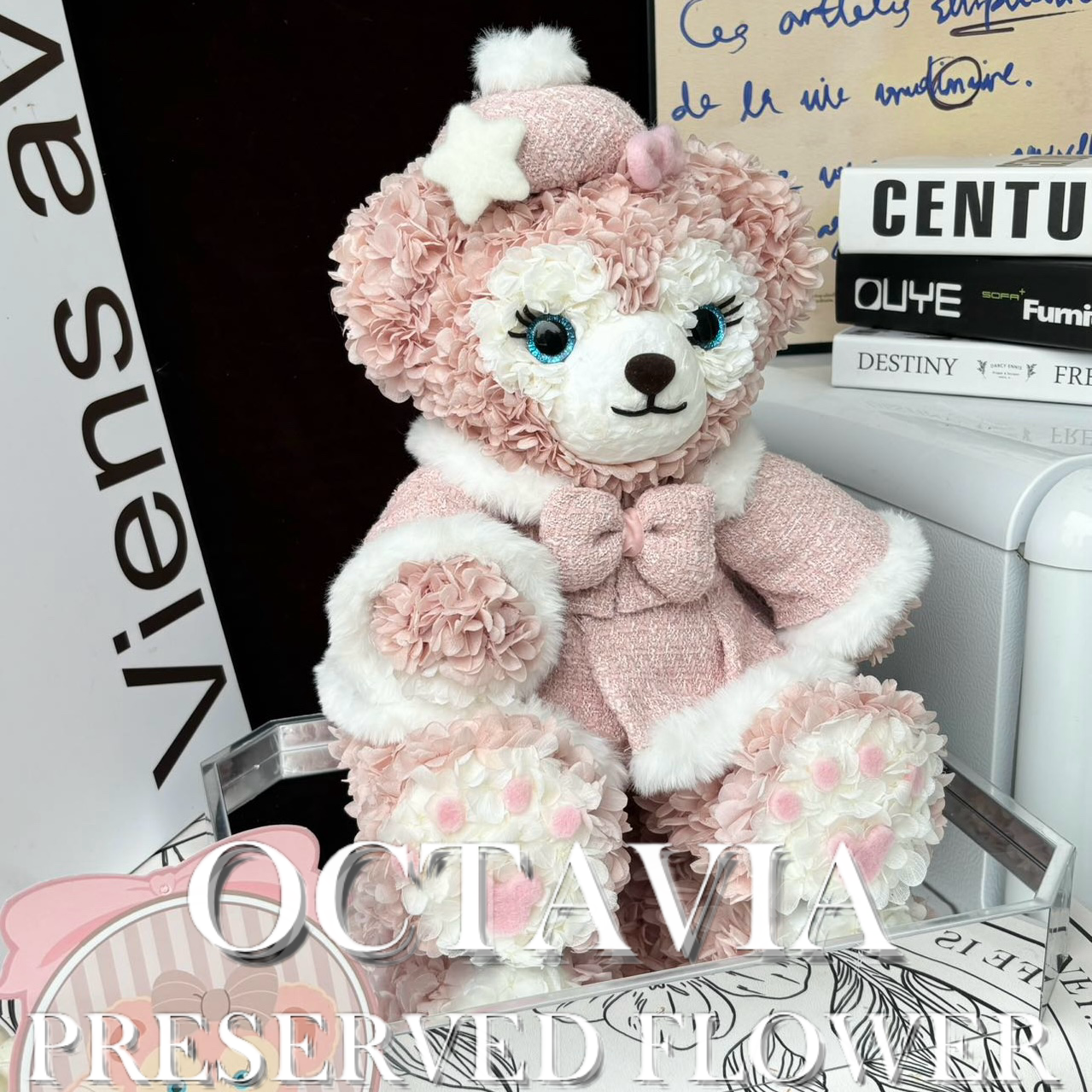 [永生花]-冬日ShellieMay