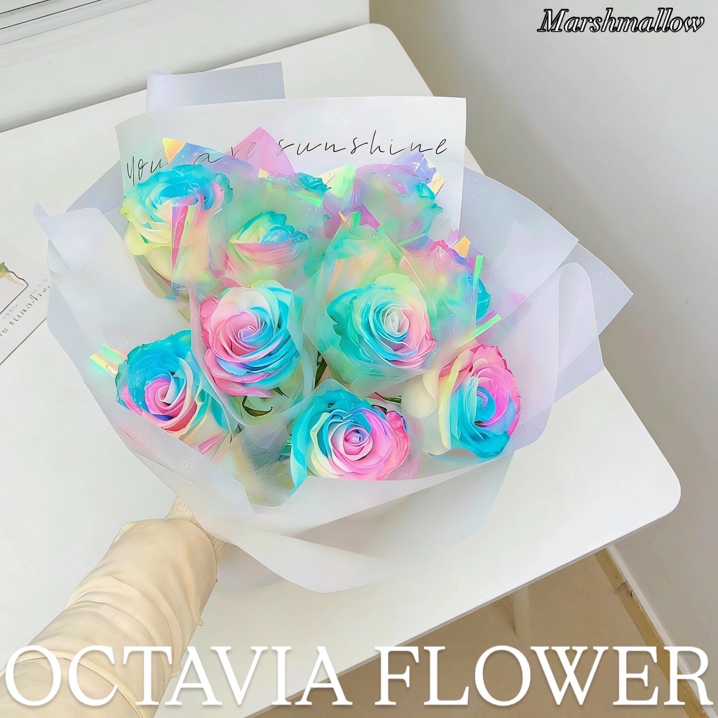 T OCTAVIA