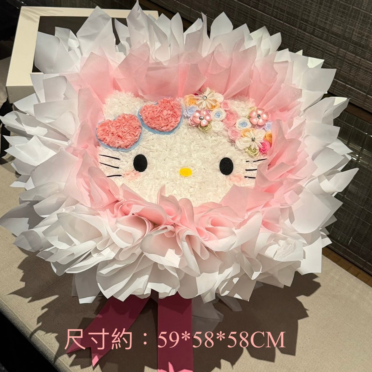 夏日Hello Kitty花束 OCTAVIA