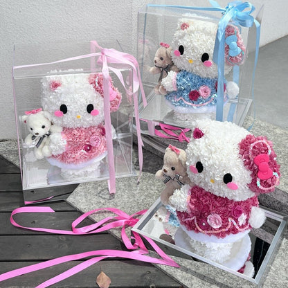 PFN49-站立Hello Kitty[4色可選] OCTAVIA