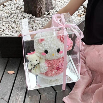 PFN49-站立Hello Kitty[4色可選] OCTAVIA