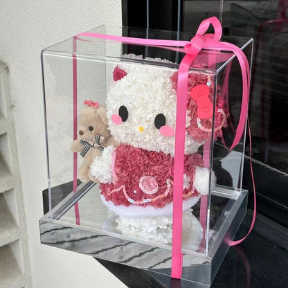 PFN49-站立Hello Kitty[4色可選] OCTAVIA