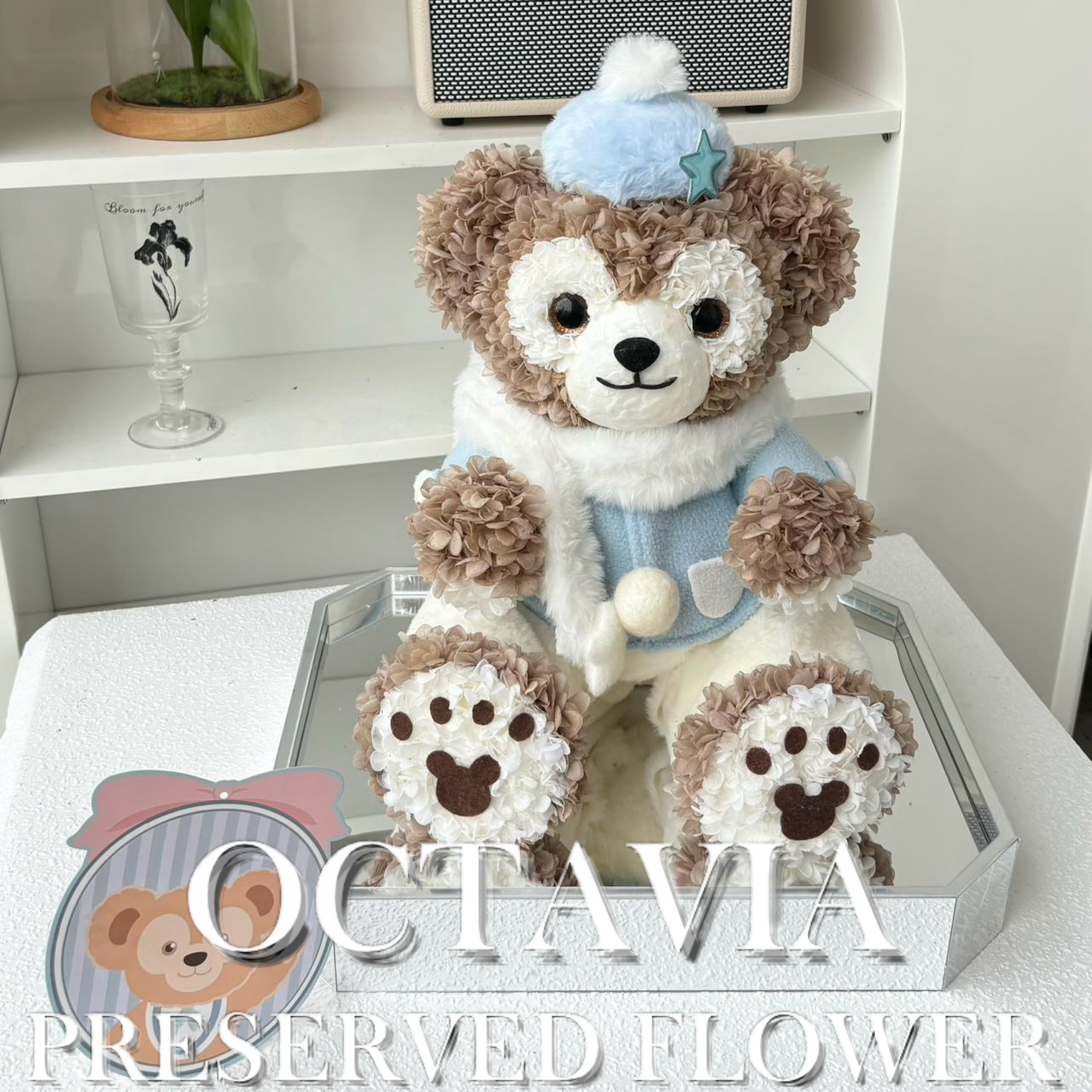 [永生花]-冬日Duffy