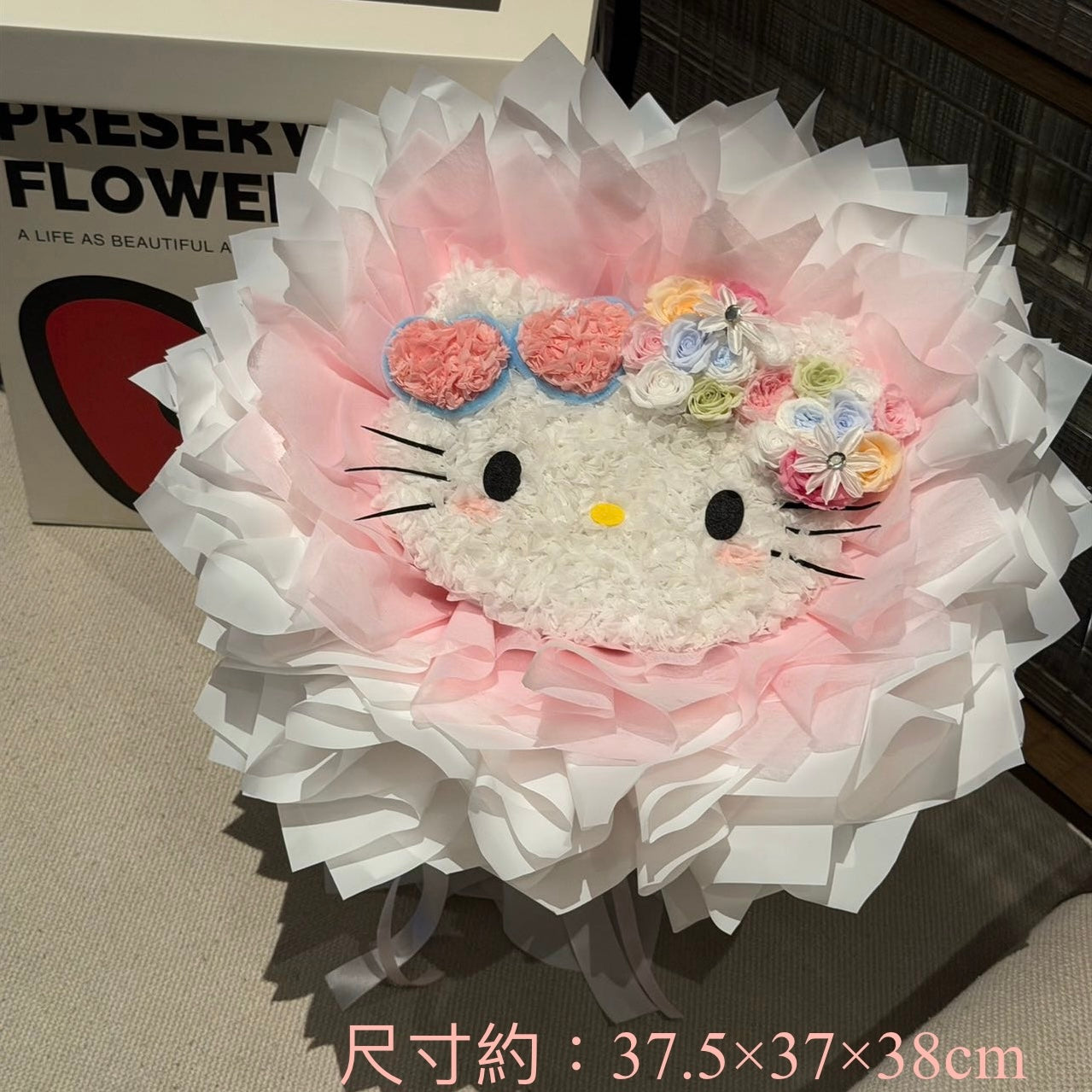 夏日Hello Kitty花束 OCTAVIA