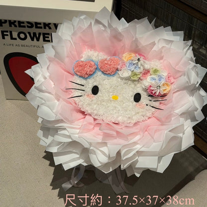 夏日Hello Kitty花束 OCTAVIA