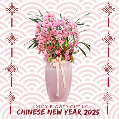 新年蘭花B02 OCTAVIA