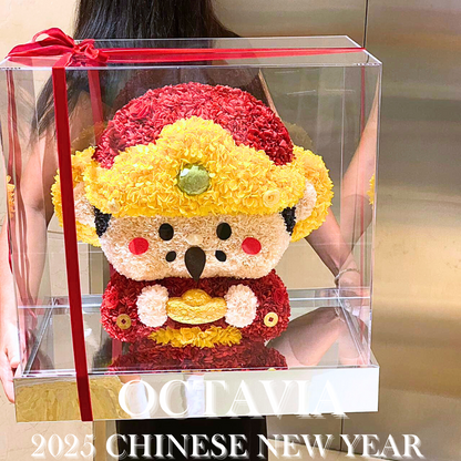 🧨財神爺駕到家族🧨多個尺寸 OCTAVIA