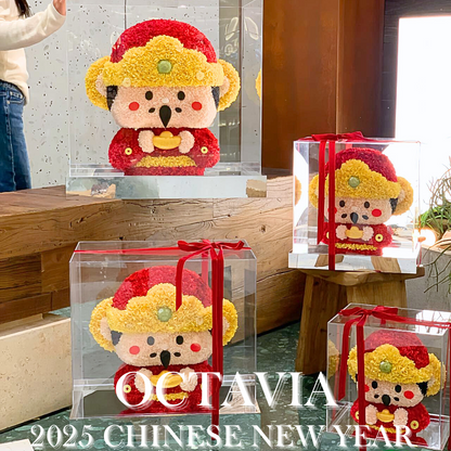 🧨財神爺駕到家族🧨多個尺寸 OCTAVIA
