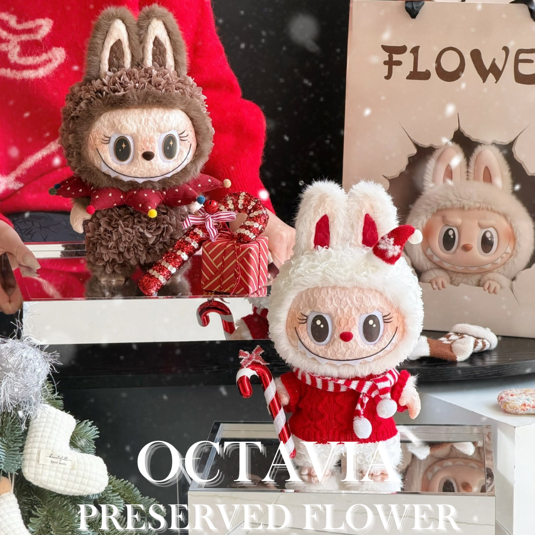 [Preserved Flower] - Christmas