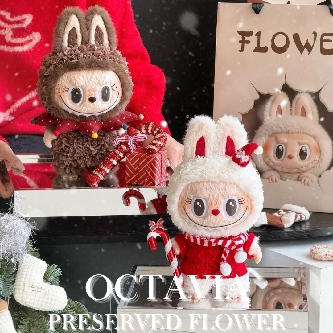 [Preserved Flower] - Christmas