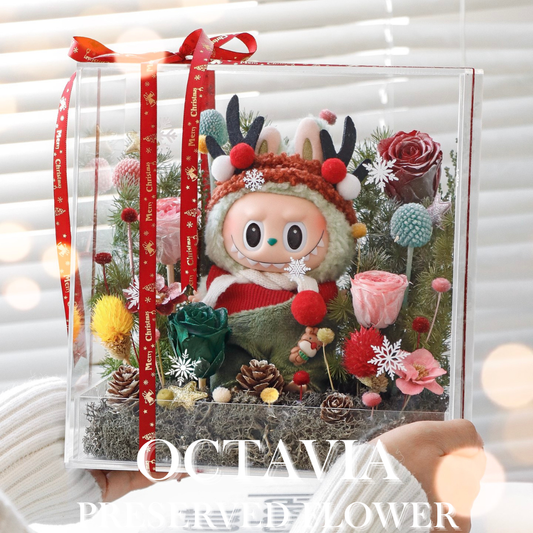 [Preserved Flower] - Christmas