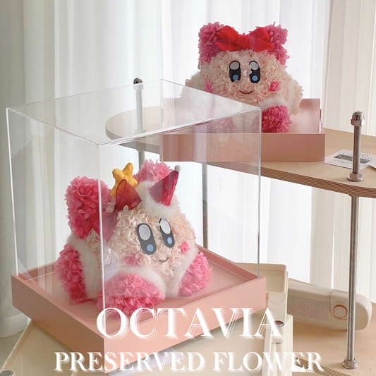 [Preserved Flower] - Christmas