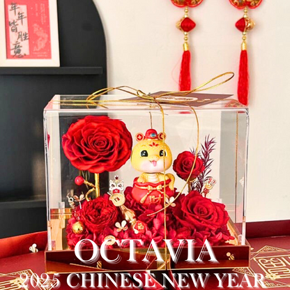 PF05-大蛇財神 OCTAVIA
