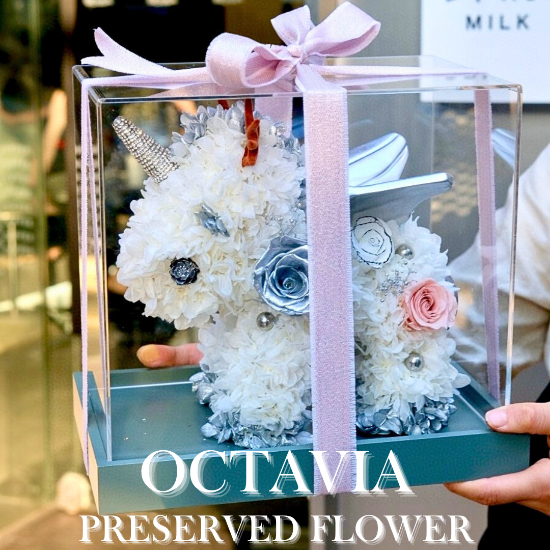 [Preserved Flower] - Christmas