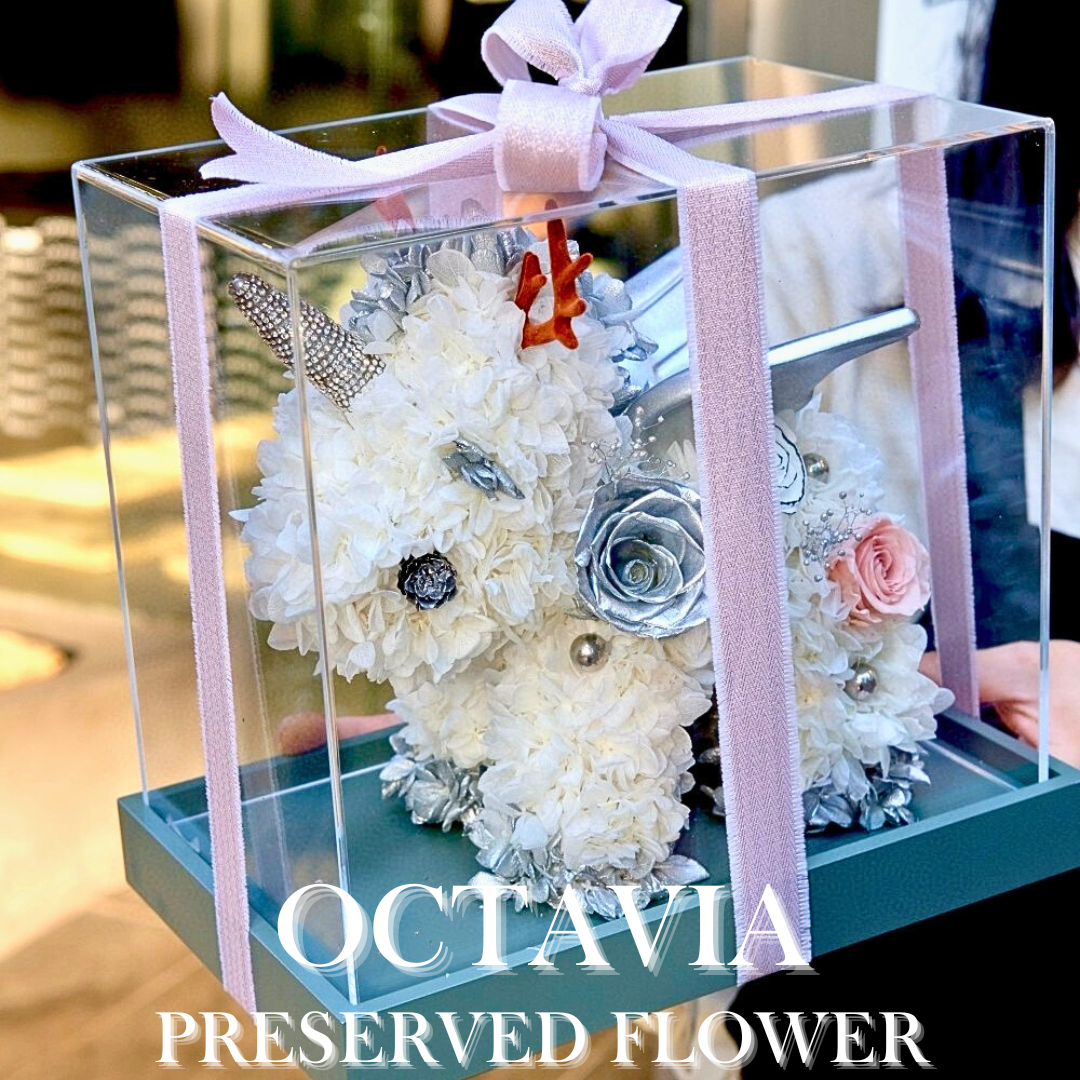 [Preserved Flower] - Christmas