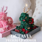 [Preserved Flower] - Christmas